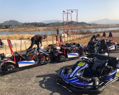 客戶場(chǎng)地案例